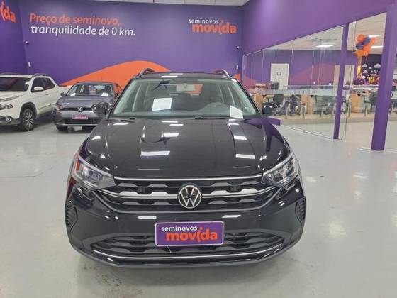 VOLKSWAGEN NIVUS 1.0 200 TSI TOTAL FLEX COMFORTLINE AUTOMÁTICO